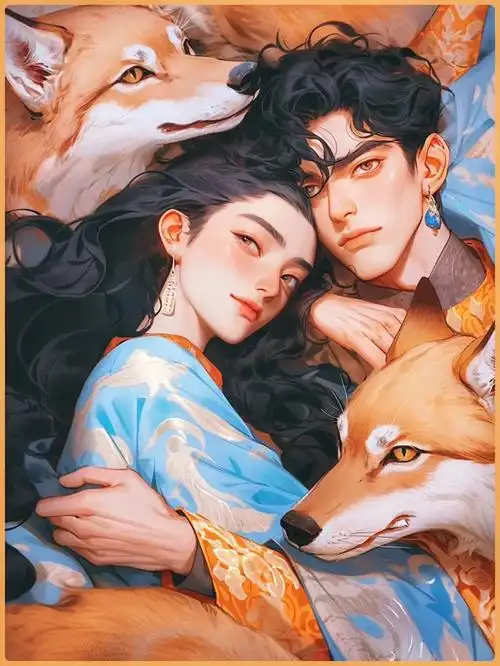 武侠电视剧江湖夜雨十年灯海报