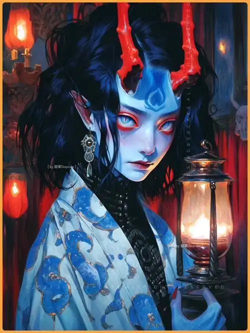 武侠电视剧夜行船海报